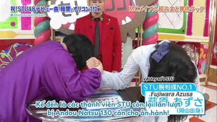 [Vietsub] 180212 STU48 NO SETOBINGO! EP05