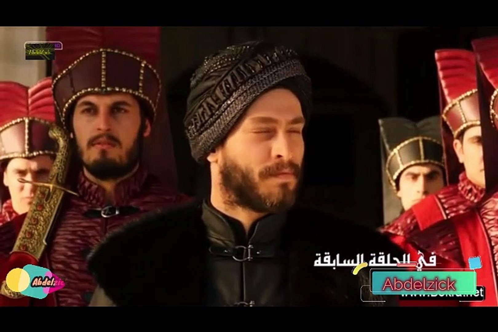 Hareem Sultan 5 Sultana Qossem Ep 52 حريم السلطان 5 السلطانة قسم الحلقة -  Vidéo Dailymotion