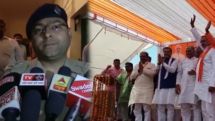 भाजपा विधायक तेजेंद्र निर्वाल के खिलाफ मुकदमा दर्ज, मुलायम सिंह पर दिया था विवादित बयान