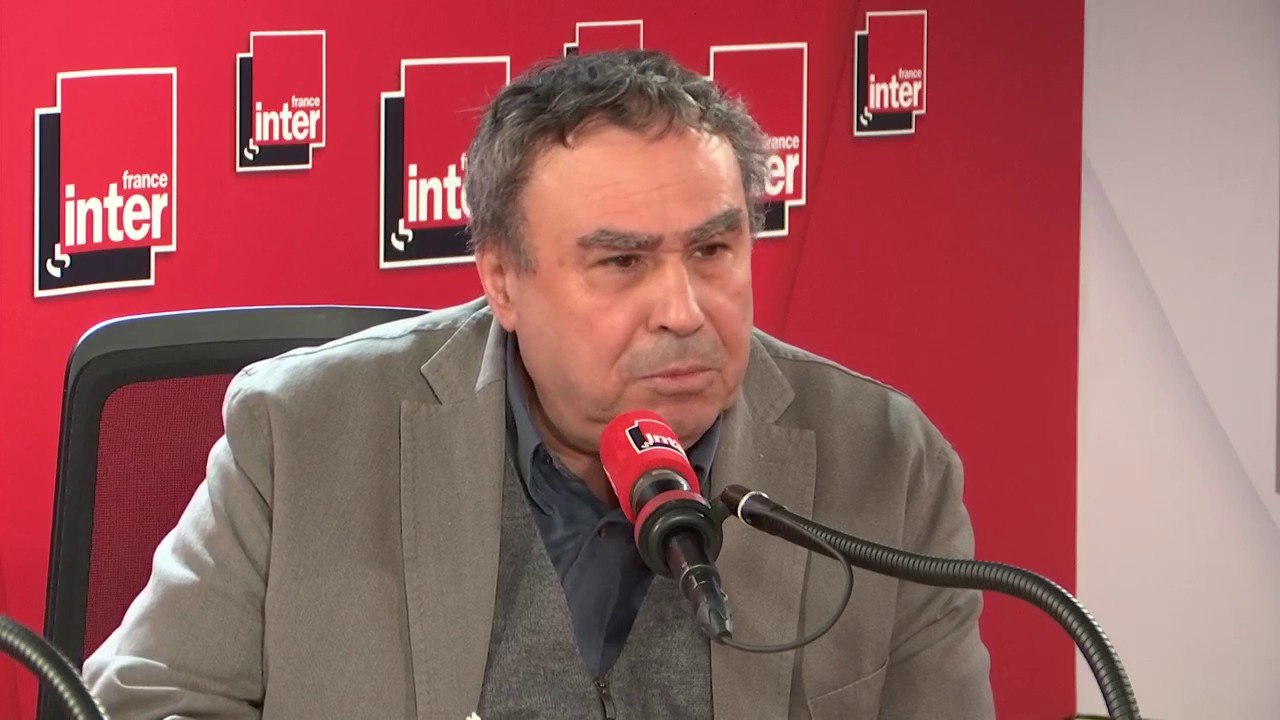 Benjamin Stora, historien de la guerre d'Algérie : "L'armée n'a jamais disparu de la scène politique algérienne"