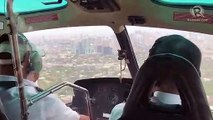 Helicopter ride-sharing service comes to Manila
