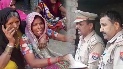 बदायूं: टीवी में हुआ धमाका, दो बच्चियों समेत तीन की जिंदा जलकर मौत