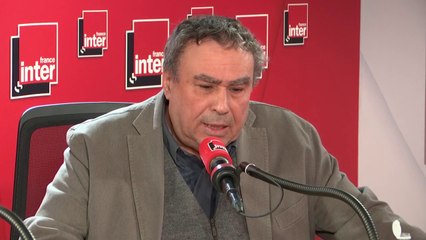 Pour Benjamin Stora, historien de la guerre d'Algérie, après la démission du président Bouteflika, la France doit "encourager le mouvement mais ne pas interférer"