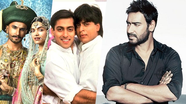 Top 5 Blockbuster Movies Rejected By Ajay Devgn