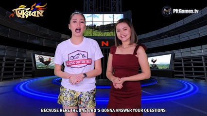 Diskarte ng Magaling - How Many Crosses to Produce a Decent Fighting Gamefowl?