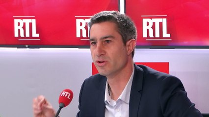 François Ruffin sur RTL : "L'histoire de l'Algérie appartient aux Algériens"