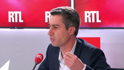 François Ruffin sur RTL : "Tout est politique"