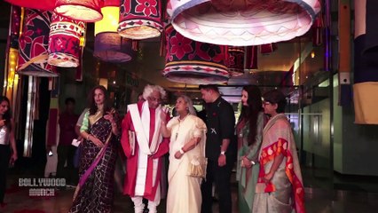 Jaya Bachchan Inaugurates Jio Made By A Million Hands Shopping Plaza