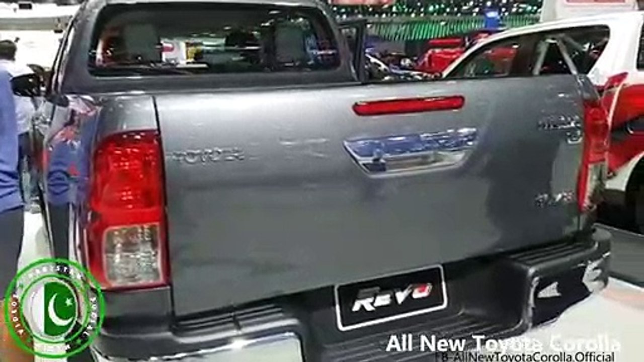 Toyota Rivo Hiluz