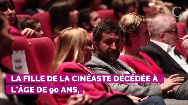 PHOTOS. Obsèques d'Agnès Varda : les discours très touchants de sa fille Rosalie et de son fils Mathieu Demy