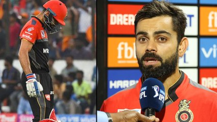 IPL 2019 : Virat Kohli Says "We have 10 Games To Turn Things Around" || Oneindia Telugu
