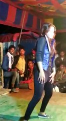 Super dance by young lady.