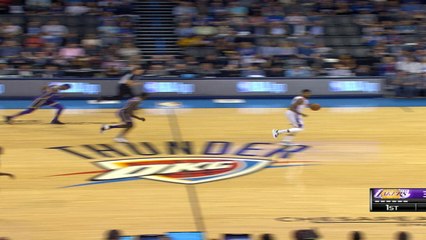 Dunk of the Night: Paul George