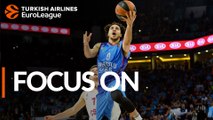 Focus on: Shane Larkin, Anadolu Efes Istanbul