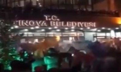 AKP'li başkan seçilir seçilmez böyle tehdit etti