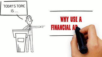 Reasons to use a Financial Advisor - Ron Peoples