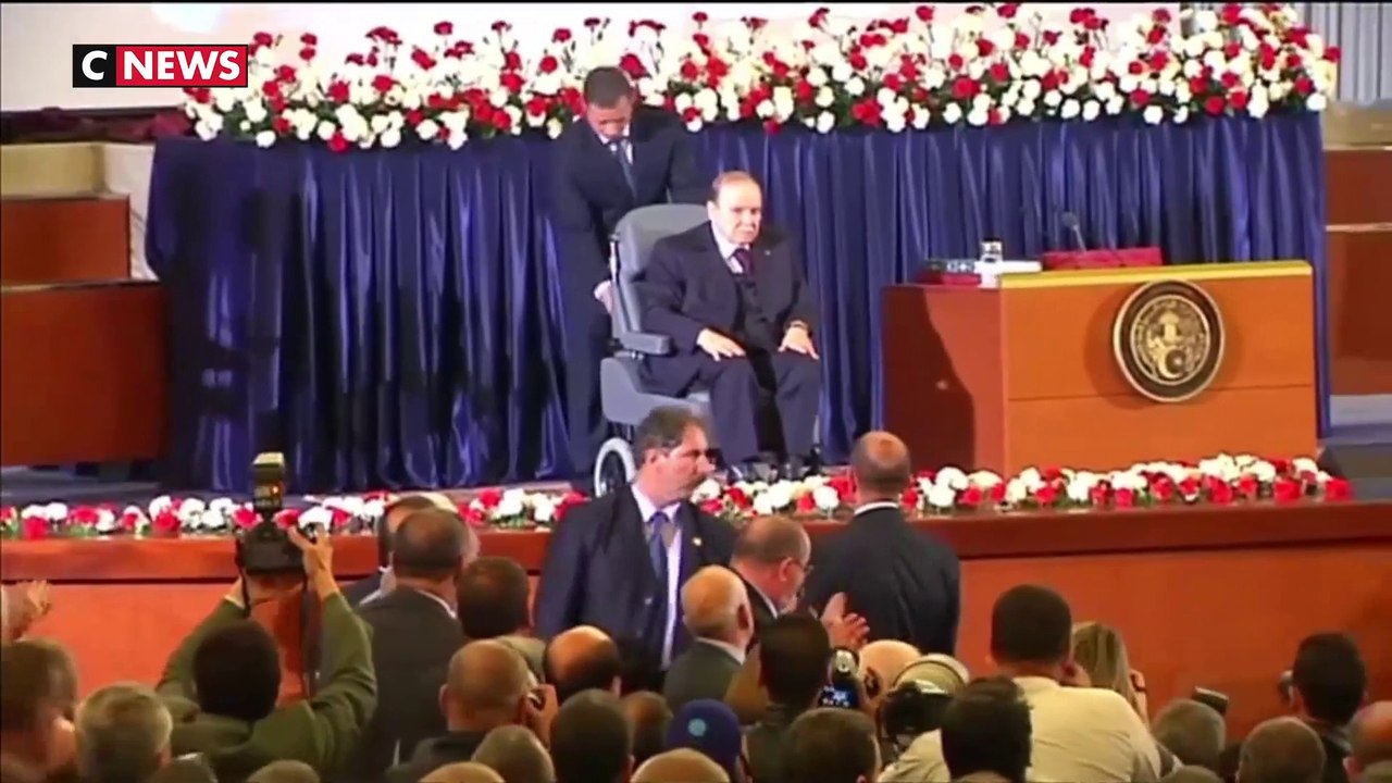 Pour la première fois en 20 ans, l'Algérie se réveille sans Abdelaziz Bouteflika