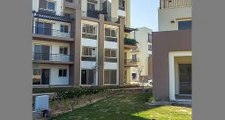 opportunity Duplex garden in Sierras Uptown Cairo hot price