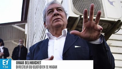 Omar Belhouchet sur la démission de Bouteflika : "C'est une libération politique et une victoire du peuple"