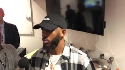 Postgame Interviews: Chris Paul 4-02-19