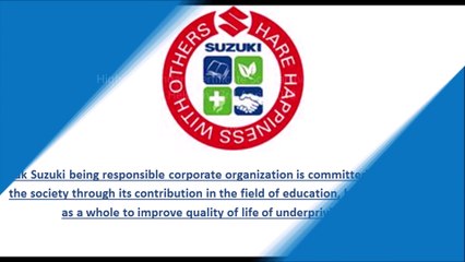 HSC Scholarship-2018 under CSR by Pak Suzuki