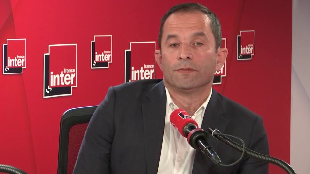 Benoît Hamon, candidat du mouvement Génération-s aux élections européennes : Il faudra un peu plus que les Verts pour lutter contre le dérèglement climatique