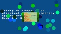 Theory of Computation: Classical and Contemporary Approaches (Texts in Computer Science)