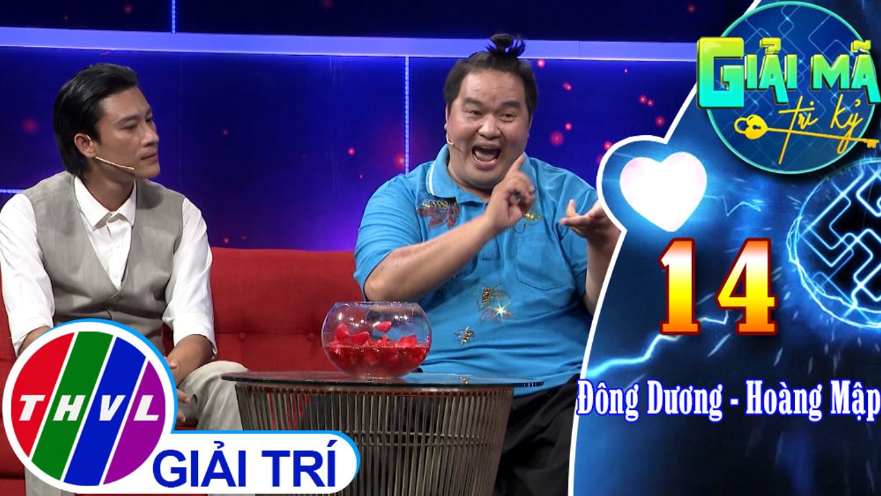 Hoàng Mập thẳng thắn chia sẻ lý do anh viết di chúc sớm | Giải mã tri kỷ - Tập 14