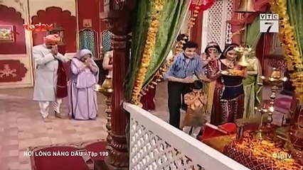 Nỗi Lòng Nàng Dâu tập 199 | noi long nang dau tap 199