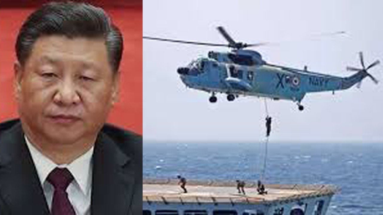 America ने India को 24 MH- 60 Romeo Seahawk Helicopter की बिक्री की मंजूर | वनइंड़िया हिंदी