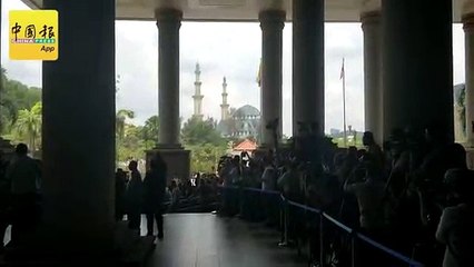 ◤世纪审讯◢ 纳吉SRC案司法大对决 拉开战幔（04）