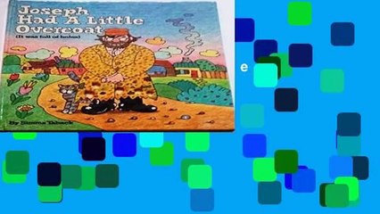 Joseph Had a Little Overcoat