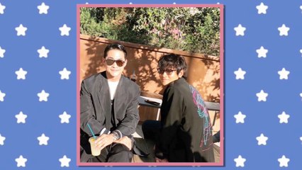 [Showbiz Korea] Today's StarPic! Bae Jung-nam(배정남) & Oh Na-ra(오나라)