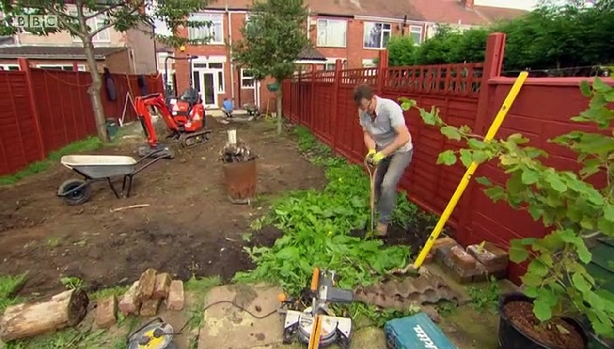 Garden Rescue episode 5 2018 video Dailymotion