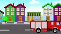 Les pompiers Feu - Fire Brigade & Fairy Tales for Kids _ Conte Pour Enfants de