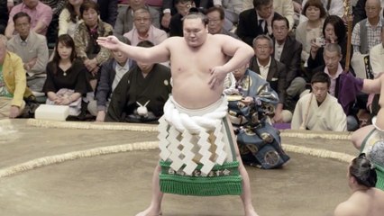 69th Yokozuna Hakuho Sho