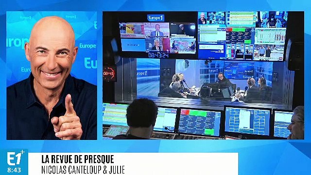 Benoît Hamon : La justice peut-elle obliger les électeurs à voter pour moi ? (Canteloup)