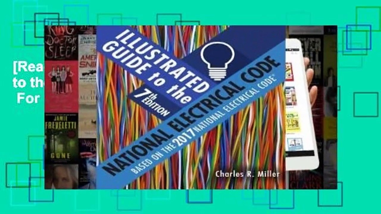 [Read] Illustrated Guide to the National Electrical Code  For Free