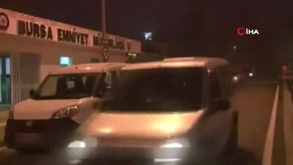 Bursa'da Fetö Operasyonu: 1'i Mahrem İmam 24 Kişi Gözaltında