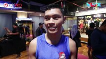 Antusias Pingin Lawan Ahong di Audisi One Pride MMA Medan