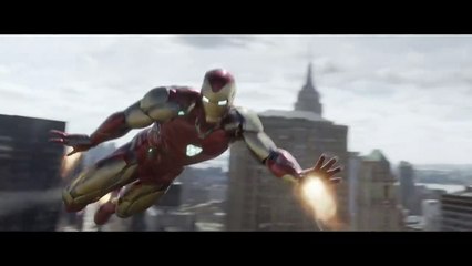 Avengers  Endgame  : une nouvelle bande annonce !