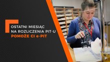 FLESZ:  Kwiecień to ostatni miesiąc na rozliczenie się z fiskusem