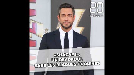 Avant «Shazam !», d'autres superhéros ont sauvé le monde sans se prendre au sérieux