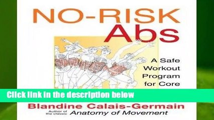 No-Risk Abs: A Safe Workout Program for Core Strength