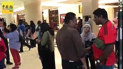 ◤世纪审讯◢ 纳吉SRC案司法大对决 拉开战幔（05）