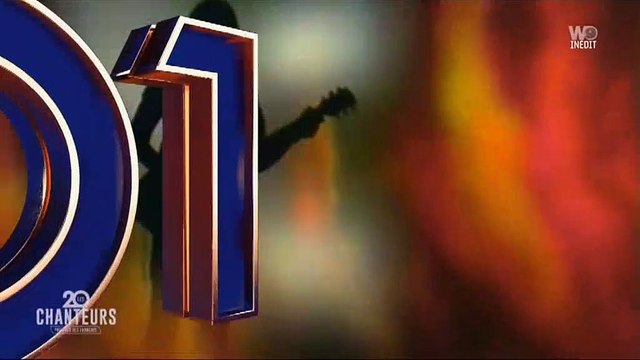 W9 a dévoilé hier soir qui était le chanteur préféré des français, et il s'agit de... Vidéo