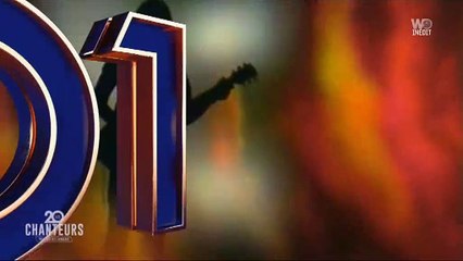 W9 a dévoilé hier soir qui était le chanteur préféré des français, et il s'agit de... Vidéo