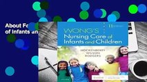 About For Books  Wong's Nursing Care of Infants and Children Complete