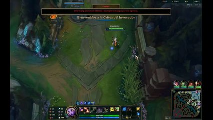 legends of legends (soraka) mi mejor partida -D