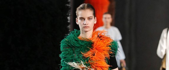 هذه الصيحات المتداولة في أزياء 2019